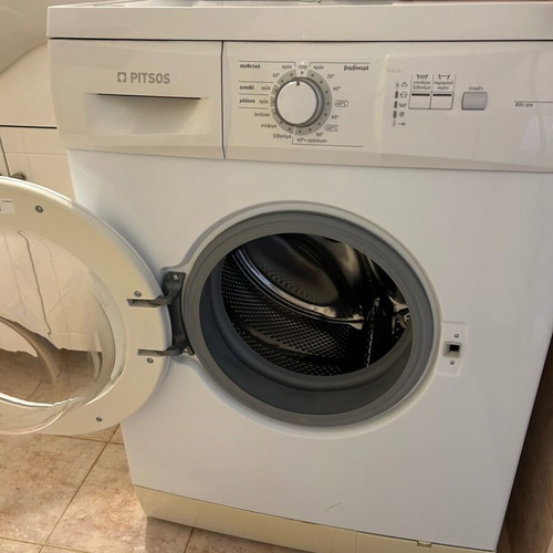 Washing machine used 7 kg capacity