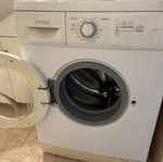 Washing machine used 7 kg capacity