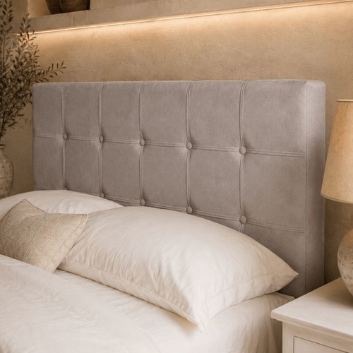 Astra fabric bed with mattress 160x200 cm new