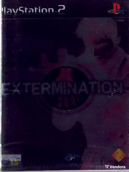  EXTERMINATION - PS2