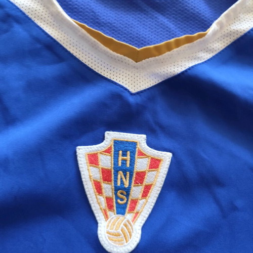 Croatia National Team Away Jersey like new, authentic