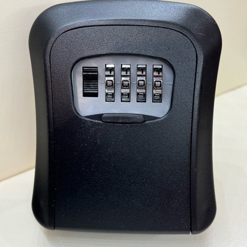 Key box with code and base new