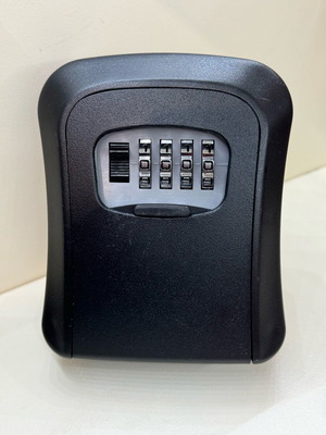 Key box with code and base new