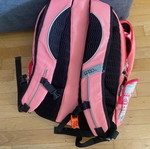 Polo school backpack lightly used, spacious