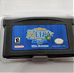  Κασσετα Nintendo Gameboy Advance SP - The Legend Of Zelda - Oracle Of Ages