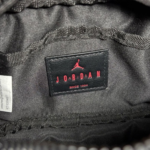 Nike Air Jordan Crossbody Bag brand new, black