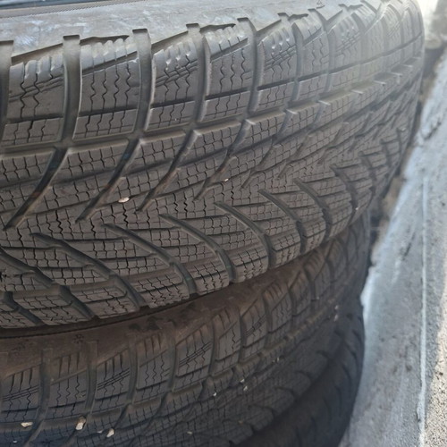 Goodyear Ultragrip winter tires 175/65R15, set of 4