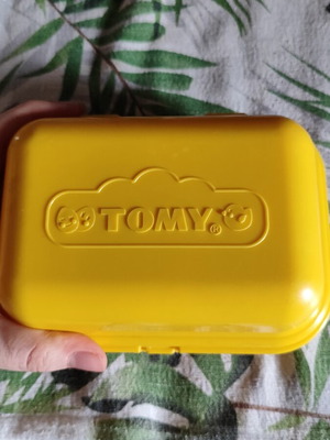 Tomy αβγοθήκη παιχνίδι μεταχειρισμένο