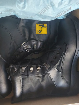 Robusta Gore-Tex Firefighter Boots size 44 new