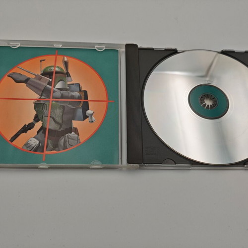 Star Wars Dark Forces PC game like new