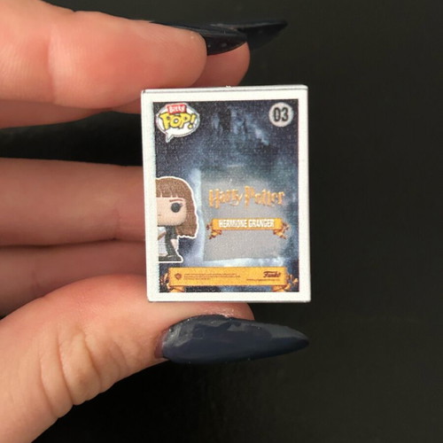 Funko Pop Mini Hermione Granger new
