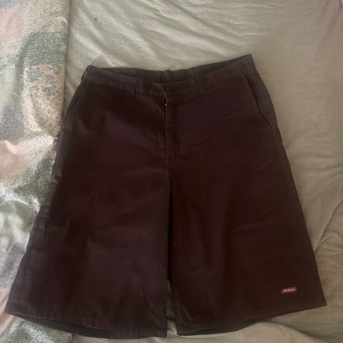 Dickies vintage shorts size L, brown