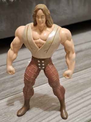 Hercules figure Toy Biz 1997 like new vintage