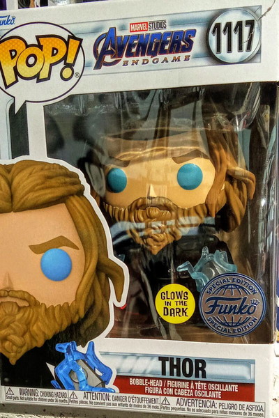 Thor SpecialEdition FunkoPop