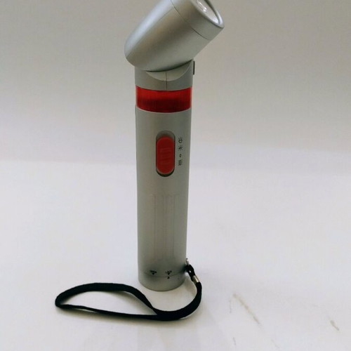 Car flashlight like new with 3 light modes and magnet base