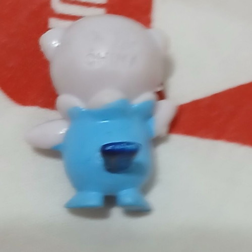 Oshawott mini figure Pokemon Gen 5 Black and White