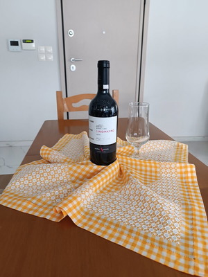 Ktima Alfa Xinomavro Single Vineyard 2020 wine, new