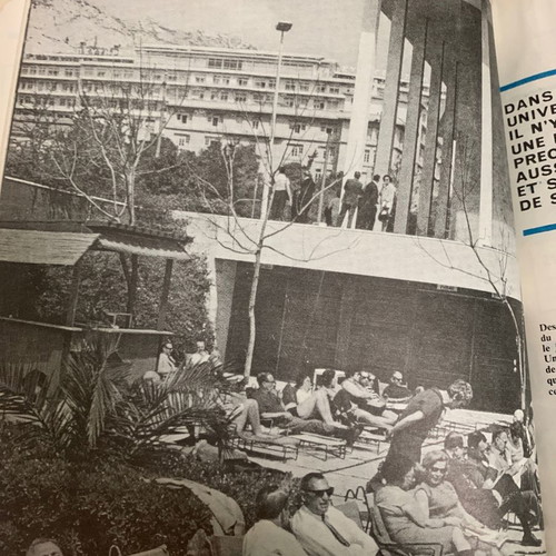 A. Vougiouklaki 21 April propaganda album used
