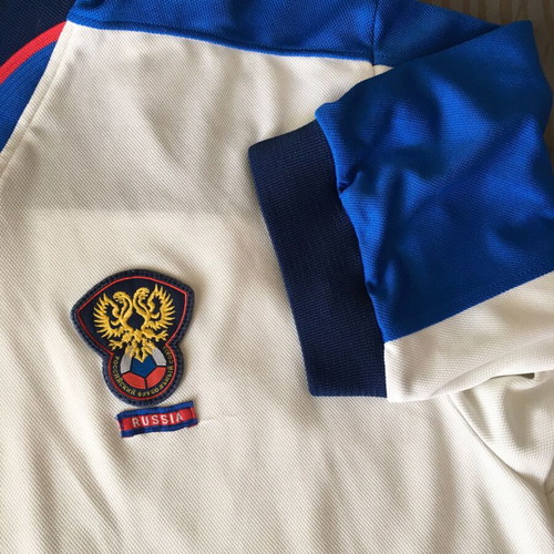 Russia Football Shirt 1998/1999/2000 Nike used, size L