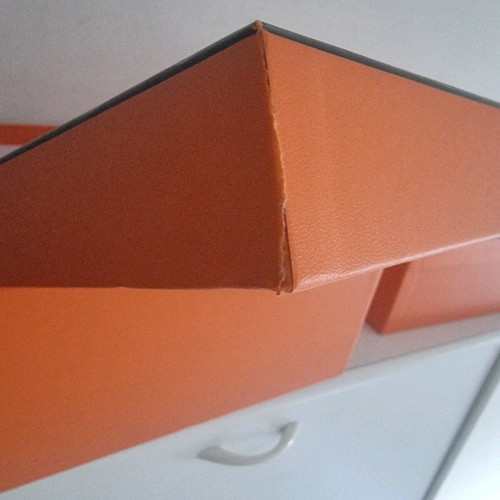 Authentic Hermes packaging box new