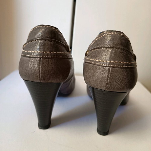 Adam's leather pumps size 38 used