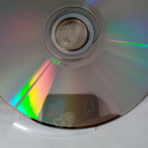 Edison DVD like new