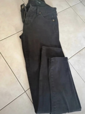Ralph Lauren women's skinny pants black size S like new