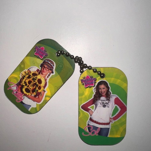Patty two pins collective like new, limited edition