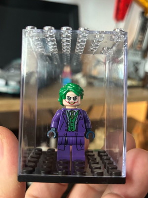 Lego φιγούρα The Joker sh133 Heath Ledger σαν καινούργιο