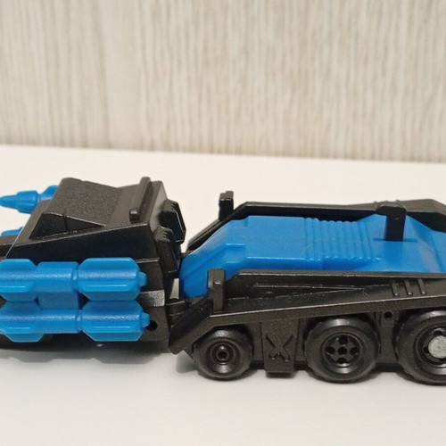 Hasbro Transformer G1 Action Masters Autobots vs Deceptions Powerflash Complete 1990 used