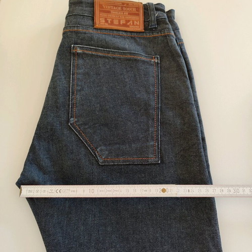 Slim Jeans Stefan Fashion like new, blue, W31/L30