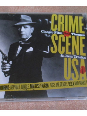 Cinema Classic Scores CD collection new, jazz