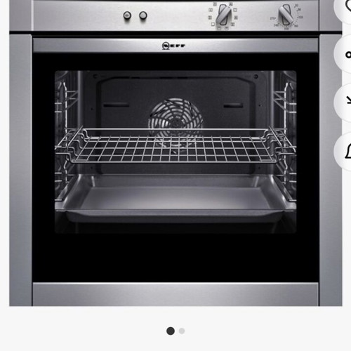 Neff B45M42N0 built-in oven
