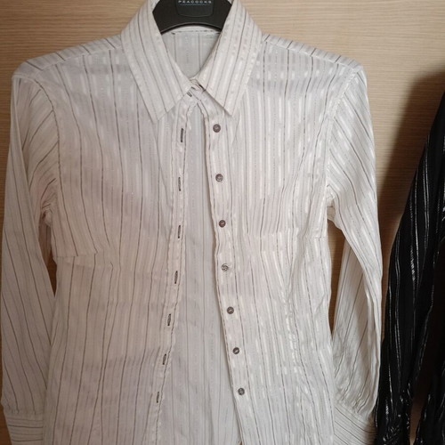 Women's shirts used, pack of 6, size M