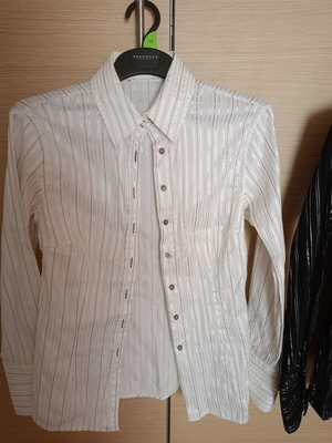 Women's shirts used, pack of 6, size M