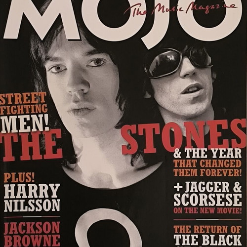Mojo magazine April 2008 Rolling Stones special edition like new