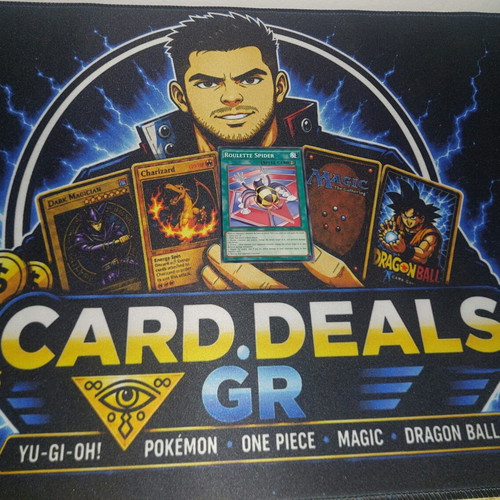 Roulette Spider Yu-Gi-Oh! spell card