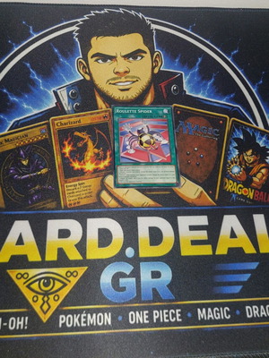 Roulette Spider Yu-Gi-Oh! spell card