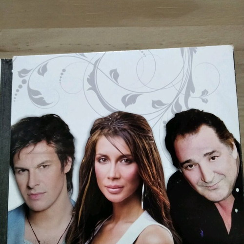 Karras - Paola - Kiamos 3 CDs like new, The Golden Hits