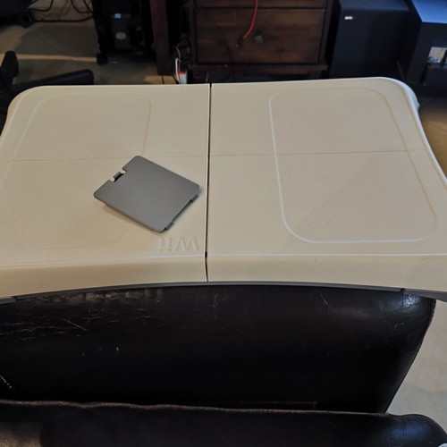 Wii Fit Plus with Balance Board like new
