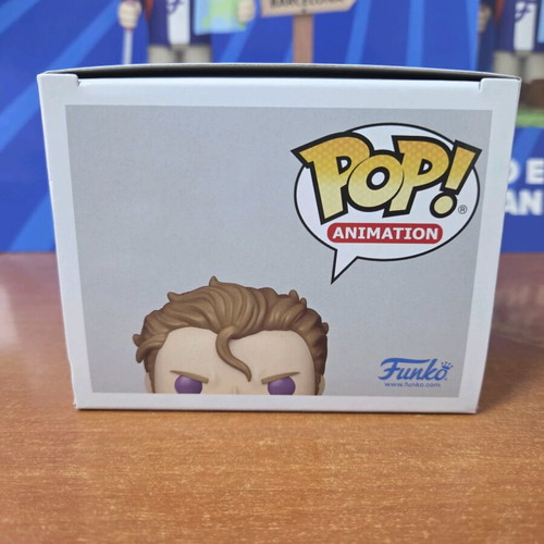 Funko Pop Animation Woo Jinchul new figure Solo Leveling #2271