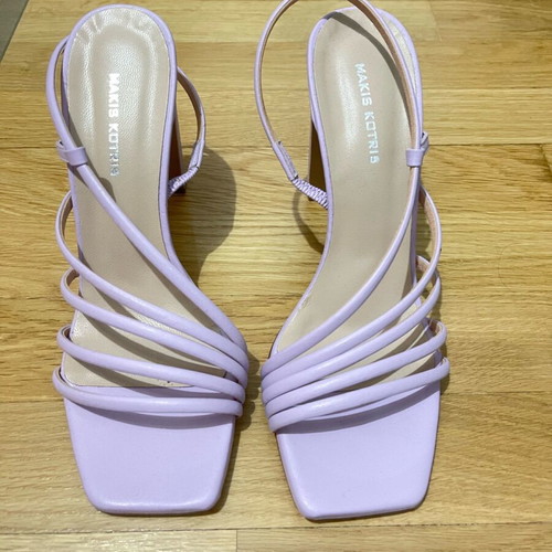 Makis Kotris heels