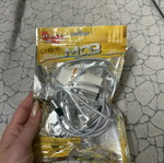 Charger with three cable types