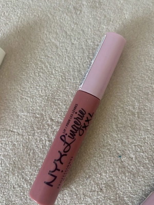 Nyx matte liquid lipstick pack of 2 like new