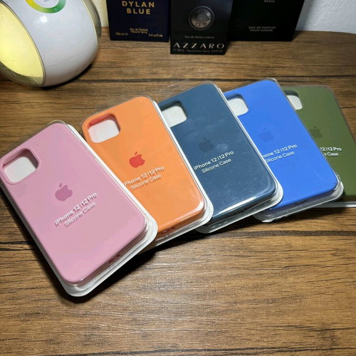 Θήκες iPhone 12 / 12 Pro Premium Matte καινούργιες σε 5 χρώματα