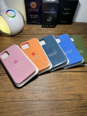 Θήκες iPhone 12 / 12 Pro Premium Matte καινούργιες σε 5 χρώματα