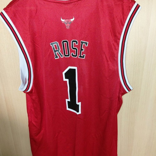 Derrick Rose adidas vintage jersey like new, official replica