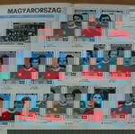  Άλμπουμ πλήρες της Panini Argentina 78 Παγκόσμιο κύπελο 1978 (συλλεκτικό)