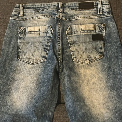 O’neill straight women's jeans like new, blue, size S