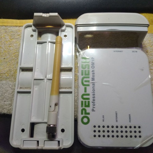 Wifi extender Open mesh model OMIP σαν καινούργιο